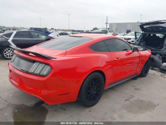 1FA6P8CFXH5252749 Ford MUSTANG GT
