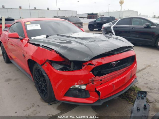 1FA6P8CFXH5252749 Ford MUSTANG GT