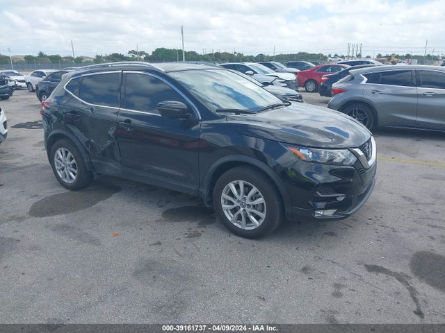 Nissan Rogue Sport Sv Awd Xtronic Cvt 2022 JN1BJ1BW5NW489998 zdjęcie główne