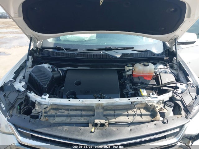 Chevrolet Traverse 1lt 2019 1GNERGKW3KJ201000 Image 10