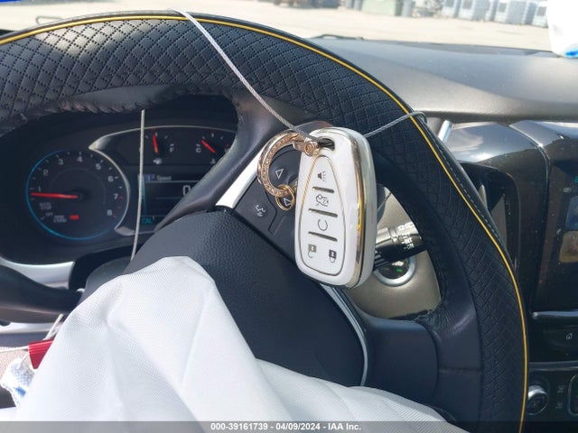 Chevrolet Traverse 1lt 2019 1GNERGKW3KJ201000 Image 11