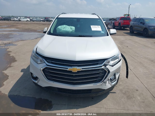 Chevrolet Traverse 1lt 2019 1GNERGKW3KJ201000 Image 13