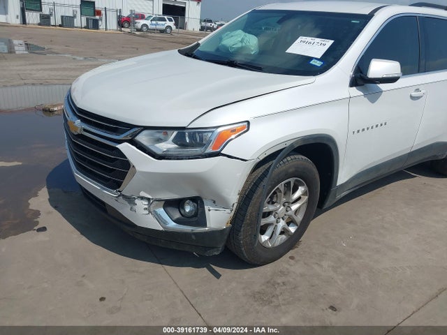 Chevrolet Traverse 1lt 2019 1GNERGKW3KJ201000 Image 6
