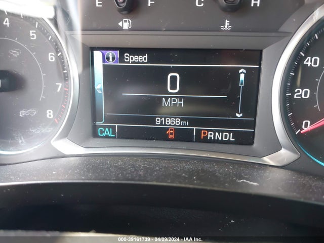 Chevrolet Traverse 1lt 2019 1GNERGKW3KJ201000 Image 7