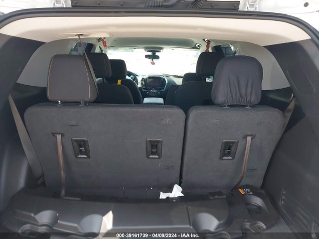 Chevrolet Traverse 1lt 2019 1GNERGKW3KJ201000 Image 8