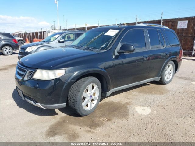 2008 SAAB 9-7X 5S3ET13M082804522 Photo 1
