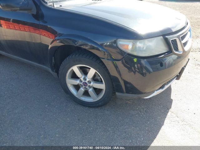 2008 SAAB 9-7X 5S3ET13M082804522 Photo 5