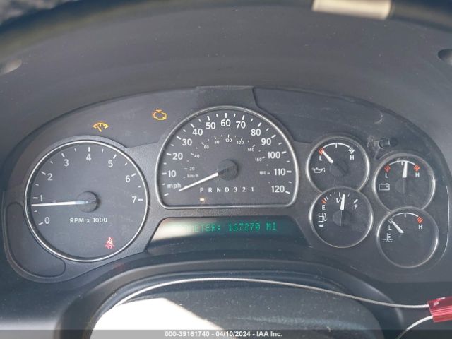 2008 SAAB 9-7X 5S3ET13M082804522 Photo 6