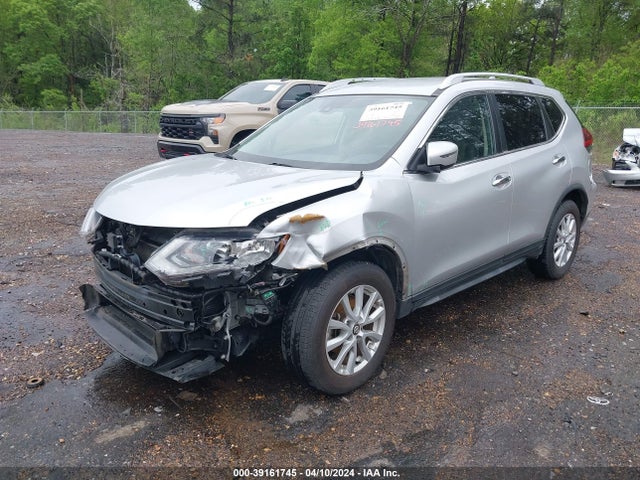 Nissan ROGUE SV 2019 KNMAT2MT0KP502660 Image 2