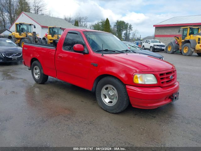 Auction sale of the 2003 Ford F-150 Xl/xlt, vin: 1FTRF17253NA40827, lot number: 39161747