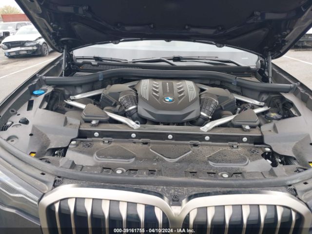 5UXCX6C05N9J88524 BMW X7 M50i