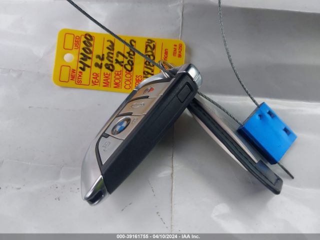 5UXCX6C05N9J88524 BMW X7 M50i