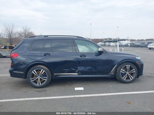 5UXCX6C05N9J88524 BMW X7 M50i