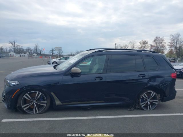 5UXCX6C05N9J88524 BMW X7 M50i