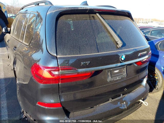 5UXCX6C05N9J88524 BMW X7 M50i