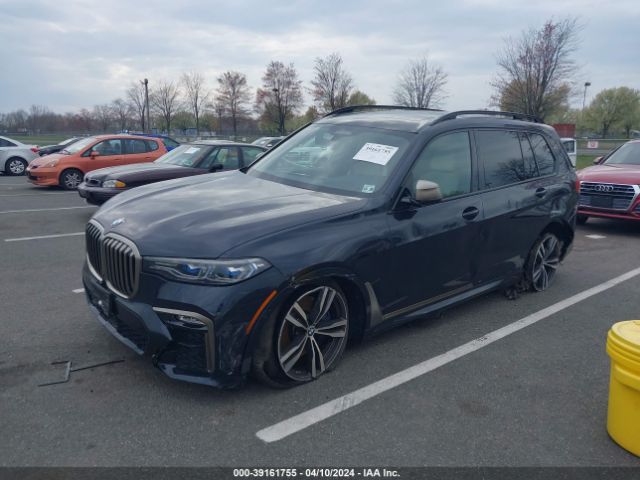 5UXCX6C05N9J88524 BMW X7 M50i