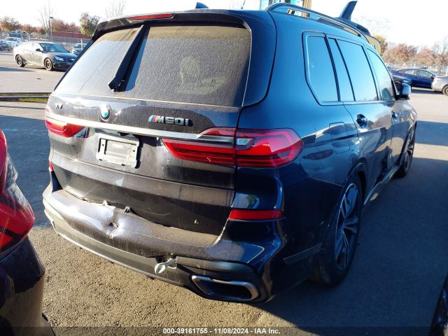 5UXCX6C05N9J88524 BMW X7 M50i