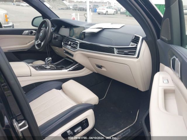 5UXCX6C05N9J88524 BMW X7 M50i