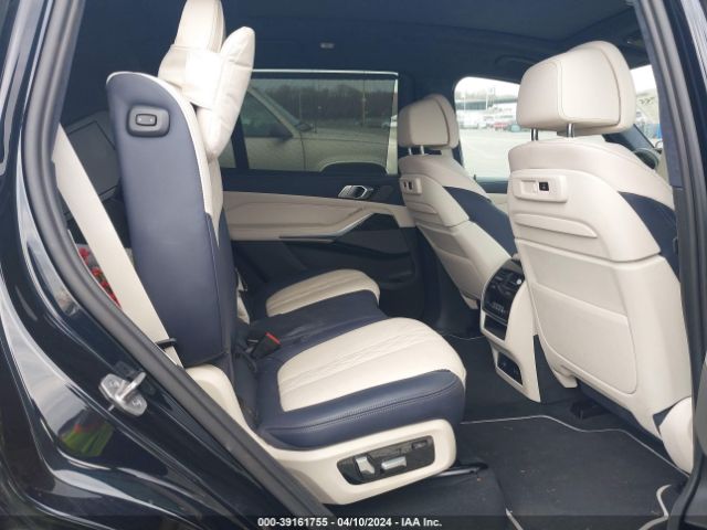 5UXCX6C05N9J88524 BMW X7 M50i
