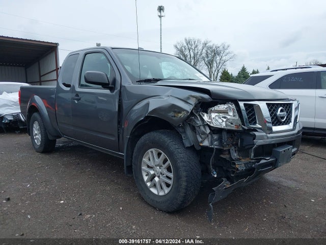 Nissan Frontier Sv 2016 1N6AD0CW1GN740840 Image 1