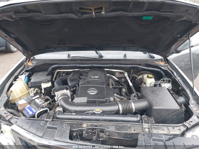 Nissan Frontier Sv 2016 1N6AD0CW1GN740840 Image 10