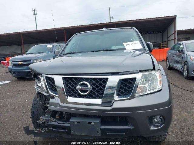 Nissan Frontier Sv 2016 1N6AD0CW1GN740840 Image 12