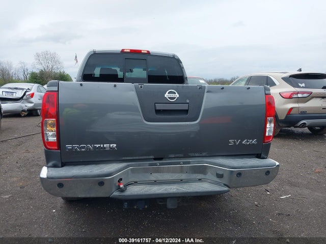 Nissan Frontier Sv 2016 1N6AD0CW1GN740840 Image 16