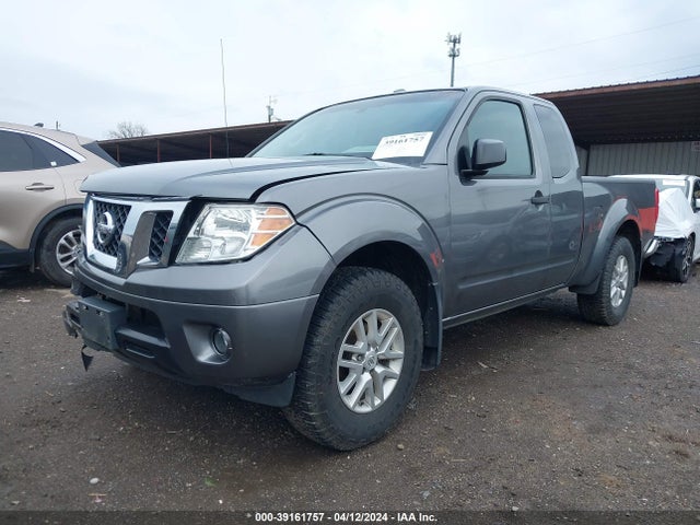 Nissan Frontier Sv 2016 1N6AD0CW1GN740840 Image 2