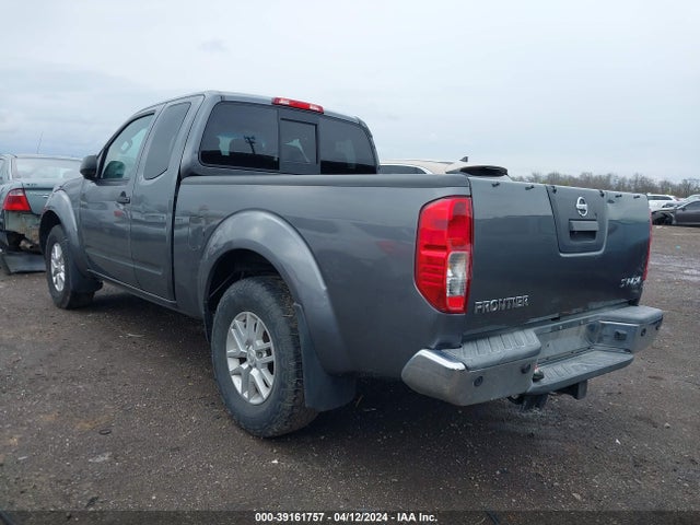 Nissan Frontier Sv 2016 1N6AD0CW1GN740840 Image 3