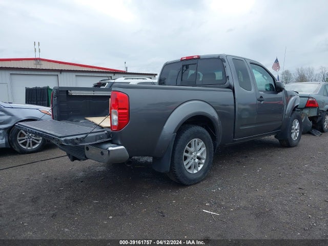 Nissan Frontier Sv 2016 1N6AD0CW1GN740840 Image 4