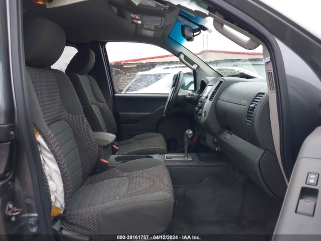 Nissan Frontier Sv 2016 1N6AD0CW1GN740840 Image 5