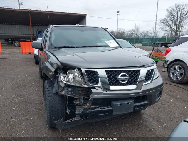 Nissan Frontier Sv 2016 1N6AD0CW1GN740840 Image 6