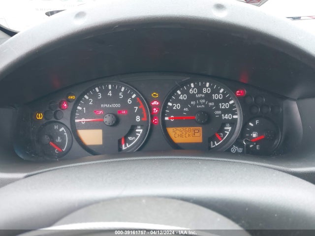 Nissan Frontier Sv 2016 1N6AD0CW1GN740840 Image 7