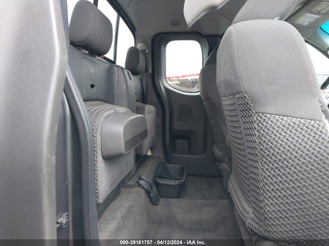 Nissan Frontier Sv 2016 1N6AD0CW1GN740840 Image 8