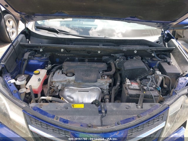 Toyota Rav4 Limited 2014 2T3DFREV6EW141540 Image 10