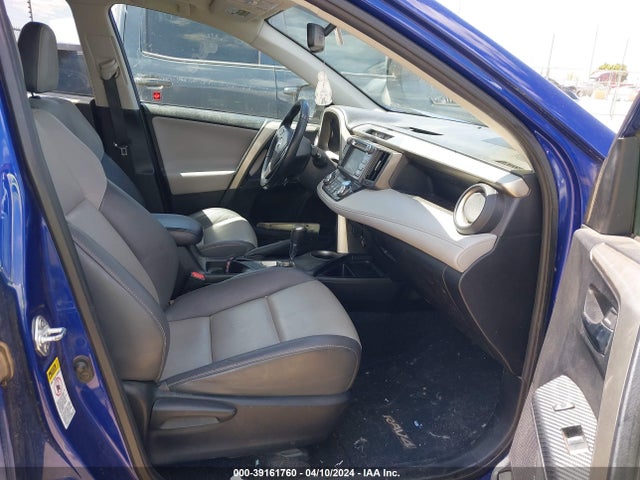 Toyota Rav4 Limited 2014 2T3DFREV6EW141540 Image 5