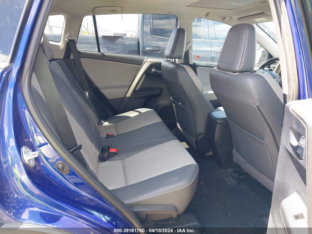 Toyota Rav4 Limited 2014 2T3DFREV6EW141540 Image 8