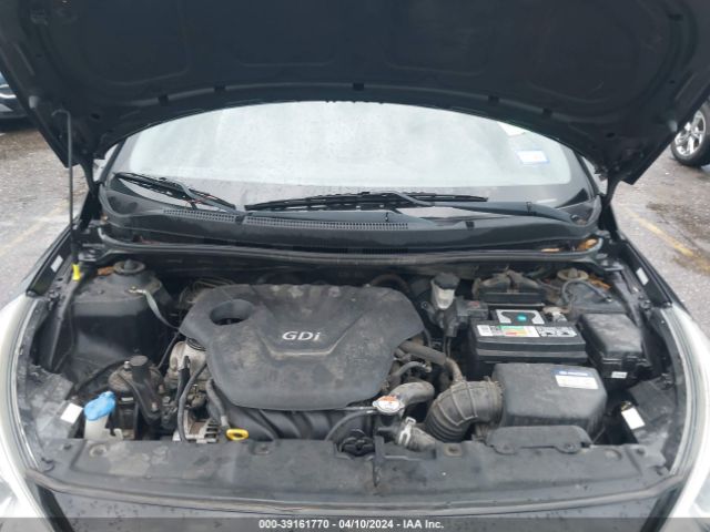 KMHCT5AE2FU227134 Hyundai ACCENT GS