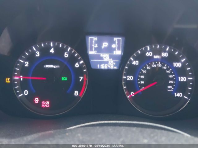 KMHCT5AE2FU227134 Hyundai ACCENT GS