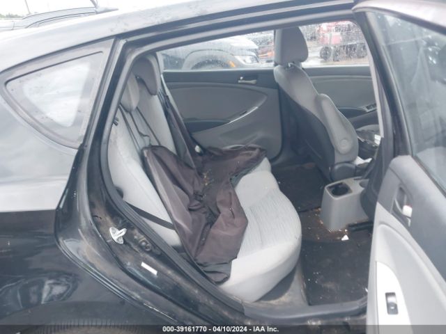 KMHCT5AE2FU227134 Hyundai ACCENT GS