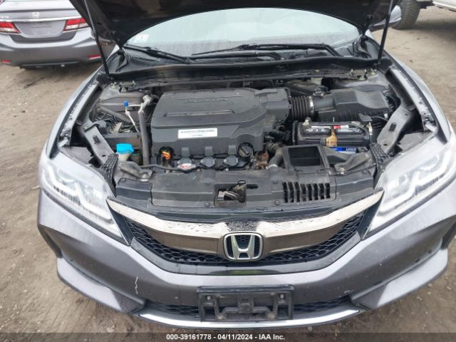 1HGCT2B80HA002129 Honda Accord Ex-l V6