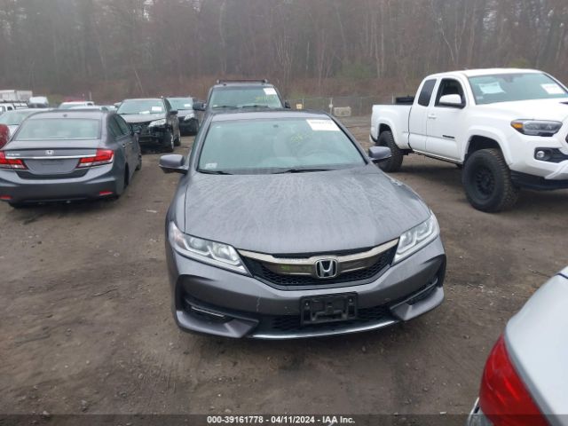 1HGCT2B80HA002129 Honda Accord Ex-l V6