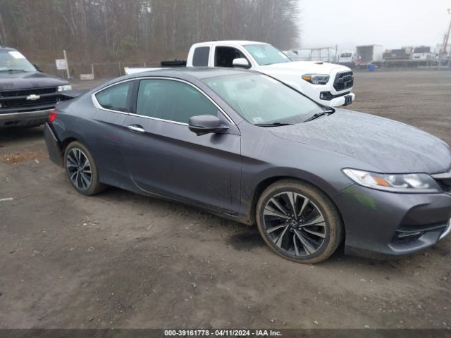 1HGCT2B80HA002129 Honda Accord Ex-l V6