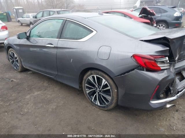 1HGCT2B80HA002129 Honda Accord Ex-l V6
