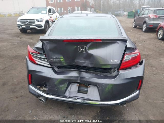1HGCT2B80HA002129 Honda Accord Ex-l V6