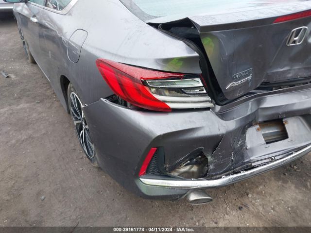 1HGCT2B80HA002129 Honda Accord Ex-l V6