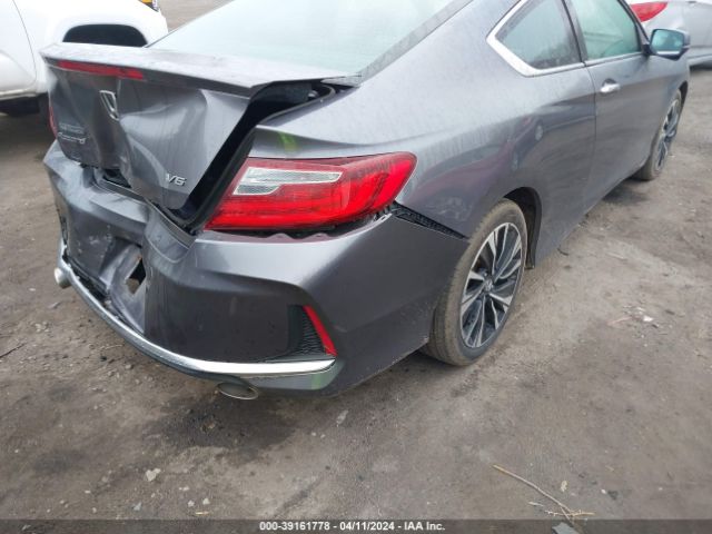 1HGCT2B80HA002129 Honda Accord Ex-l V6