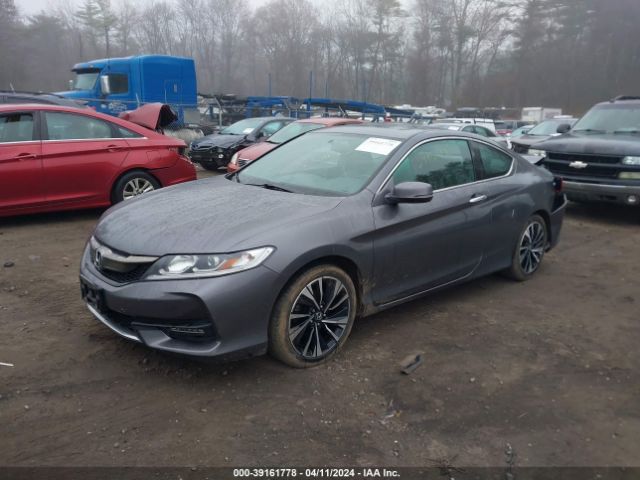 1HGCT2B80HA002129 Honda Accord Ex-l V6