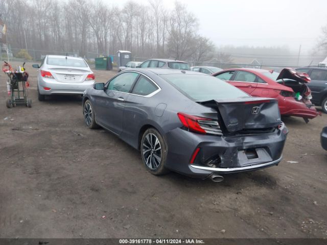 1HGCT2B80HA002129 Honda Accord Ex-l V6