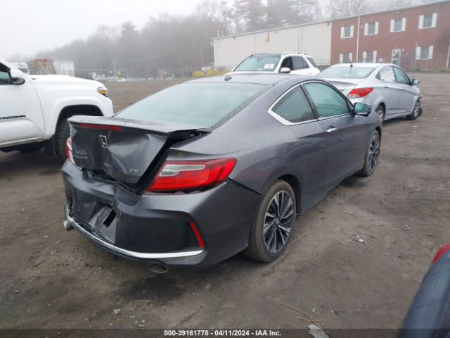 1HGCT2B80HA002129 Honda Accord Ex-l V6